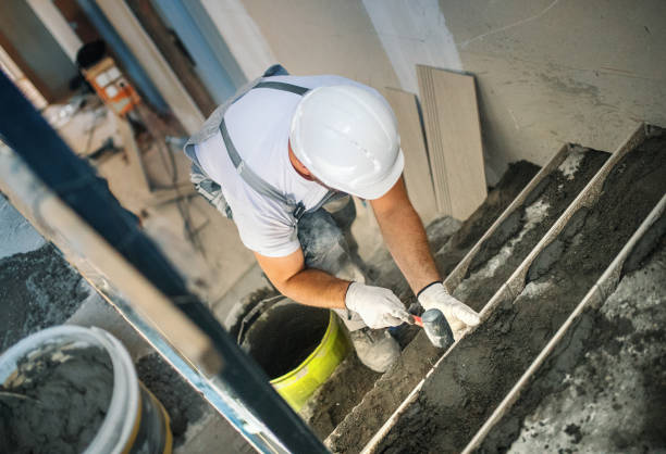 Best Concrete Driveway Installation in Little Canada, MN