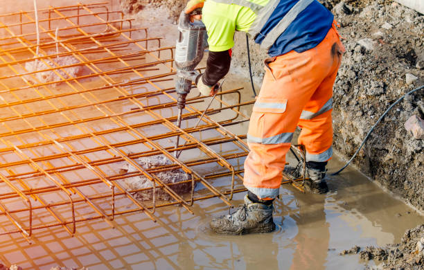 Best Concrete Foundation Repair in Little Canada, MN