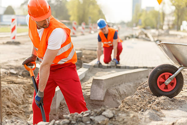 Best Concrete Retaining Walls in Little Canada, MN