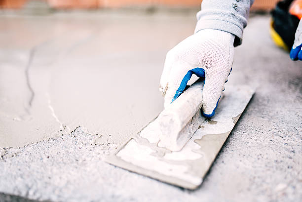 Best Concrete Pool Decks in Little Canada, MN